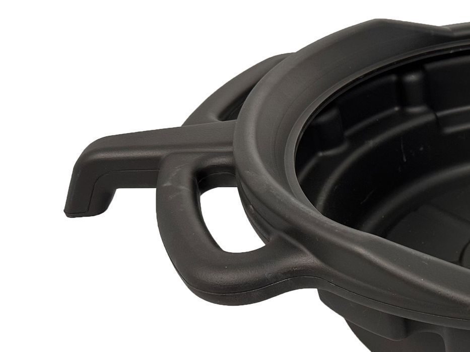 Vas tava colector pentru ulei uzat 15l gebo tools