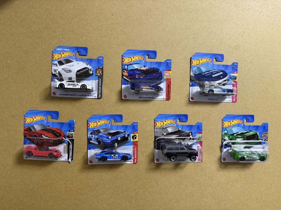 Mașinuțe Hotwheels