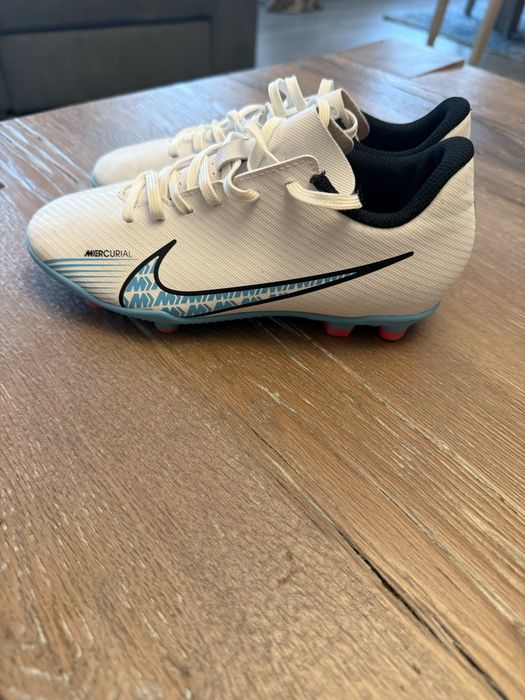 Ghete fotbal crampoane nike copii