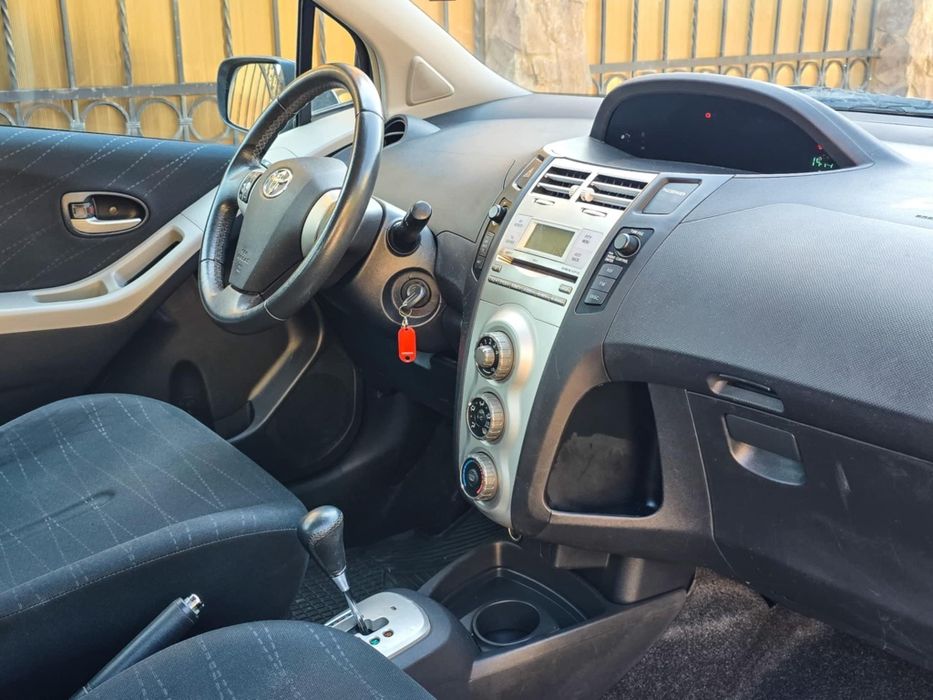Toyota Yaris Automat 2008 benzina Stare Impecabila!