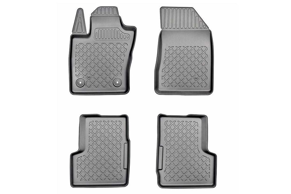 Covorase tavita 3D Premium Jeep Cherokee Grand Chrokee Renegade Compas