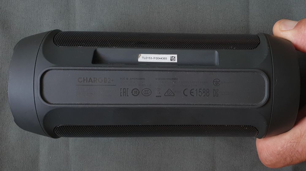JBL Charge 2+ нова батерия