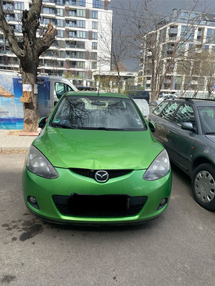 Mazda 2 автоматик