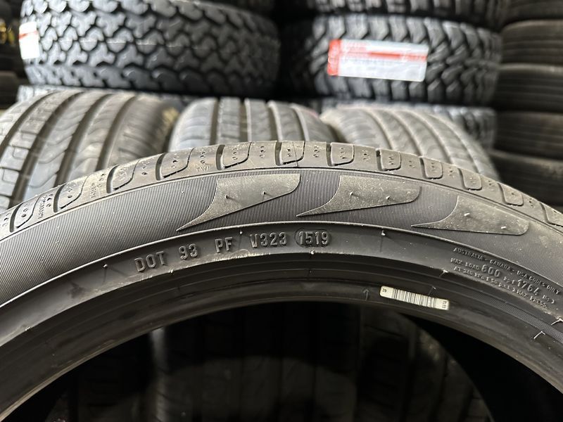 235/45/20 PIRELLI 4бр