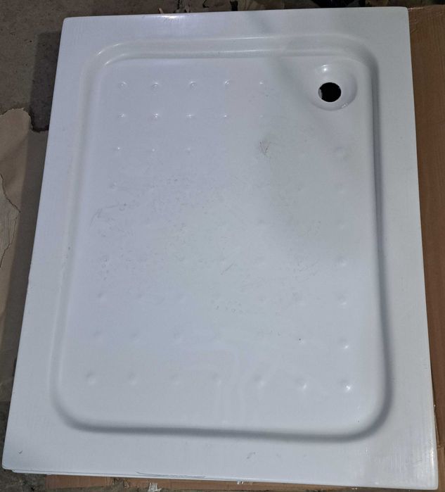 Cădița duș 100x80x15cm!