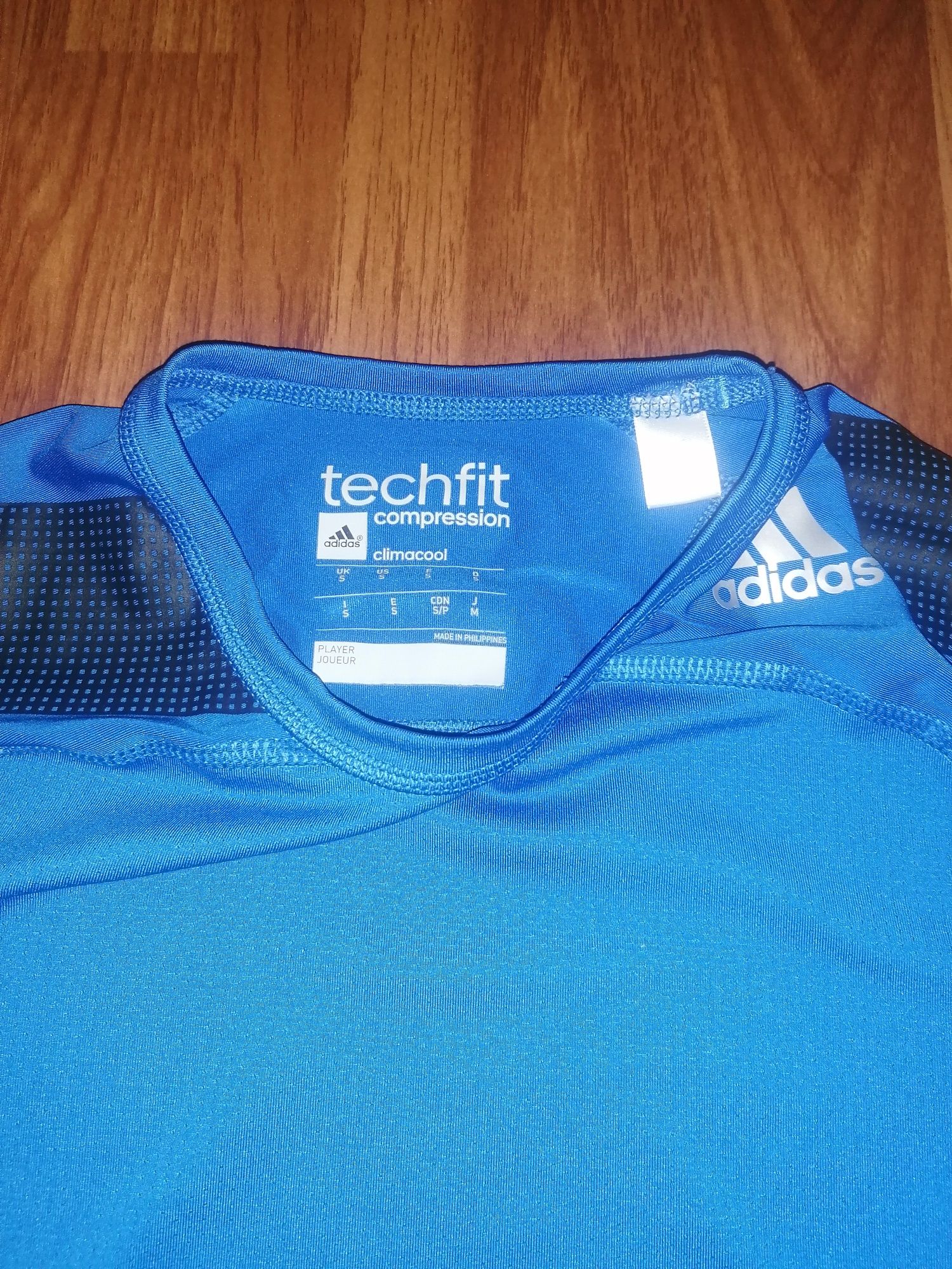 Tricou termic Adidas techfit compression