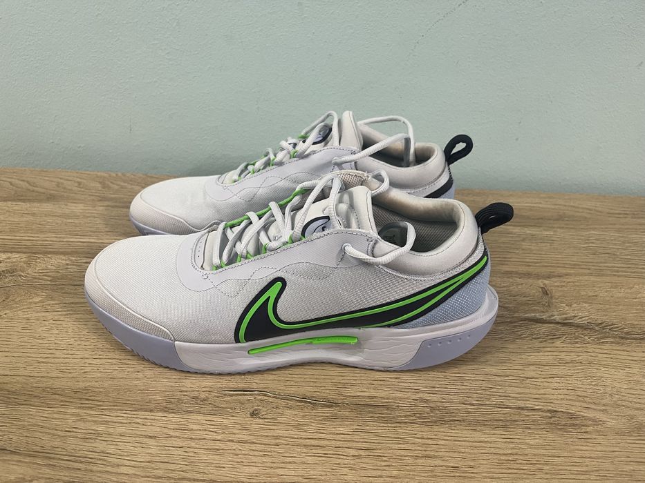 Nike 45 тенис маратонки Zoom Court Pro