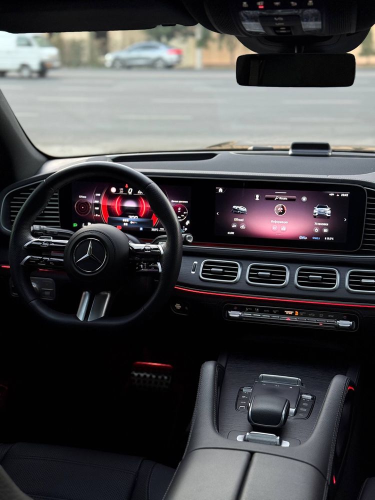 Mercedes-Benz GLS 450 4matic Facelift 2025