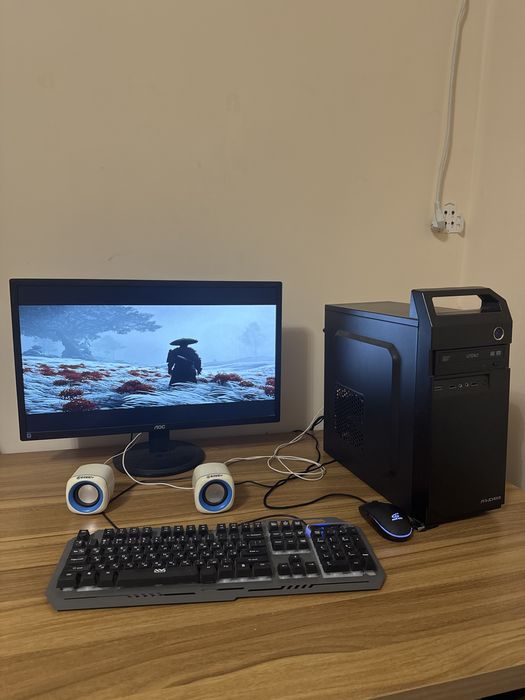 Настольный компьютер