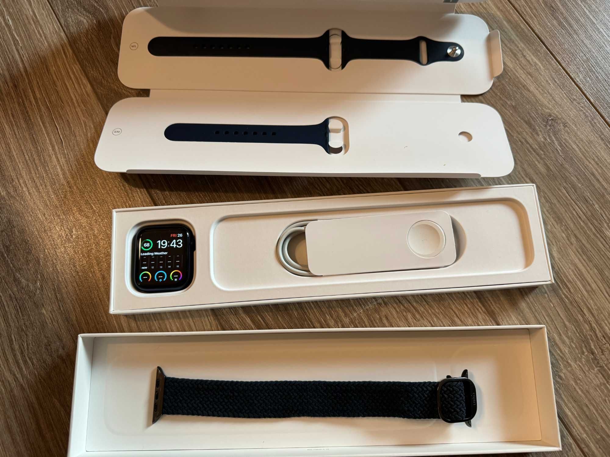 Apple Watch Series 6 44mm Blue