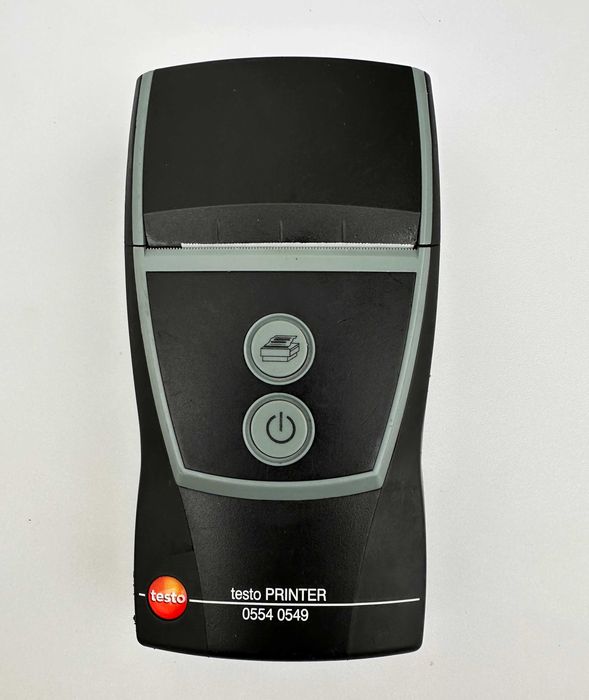 TESTO 320 Basic - Газ анализатор перфектен комплект