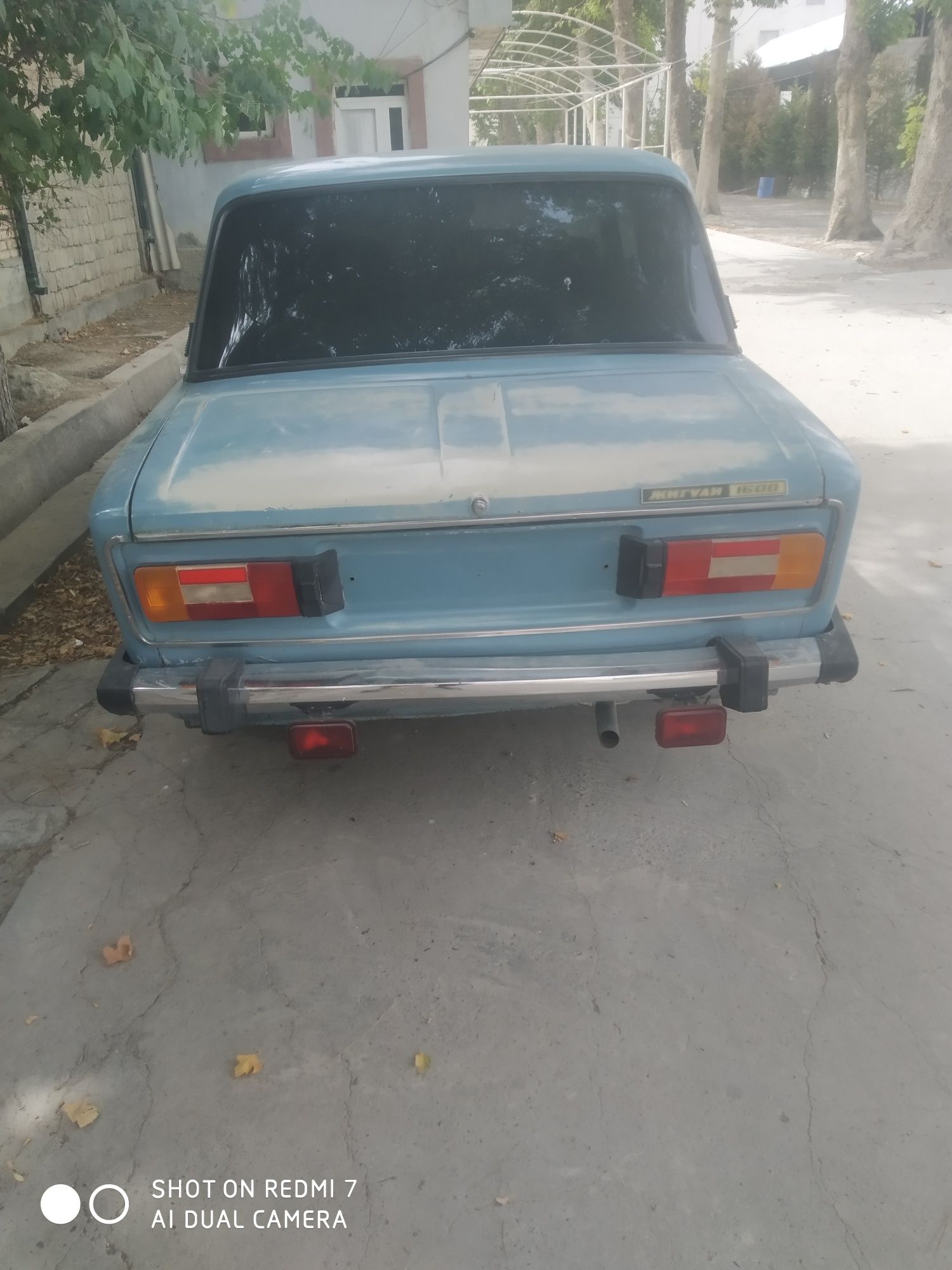 VaZ 2106 sotiladi xarajati yuq lubboy dakument buladi metan gaz