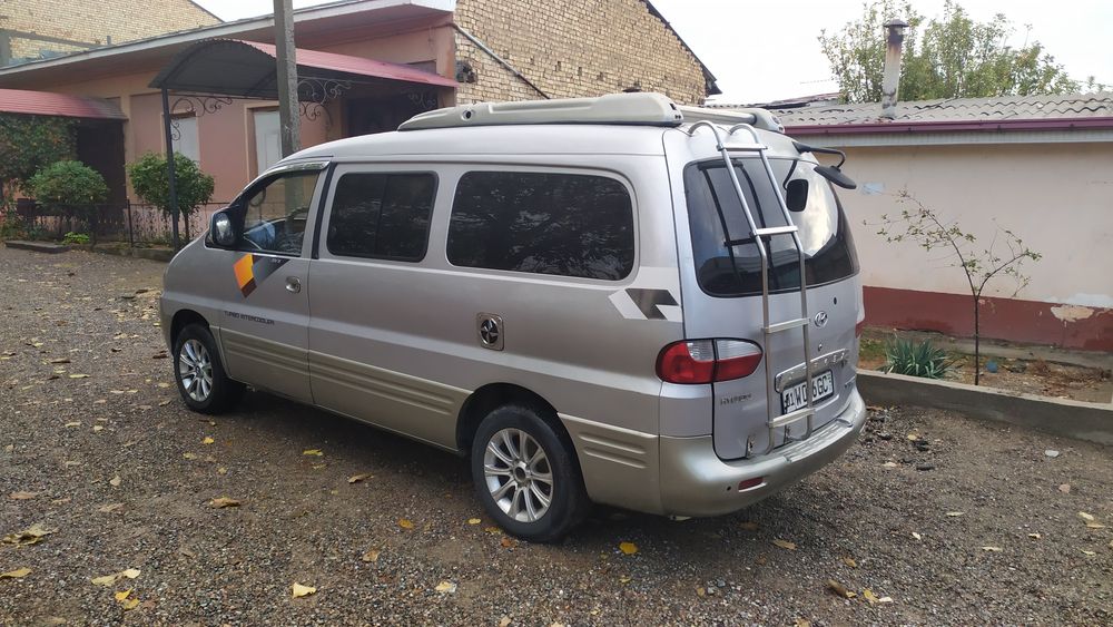 Hyundai Starex газ минивен