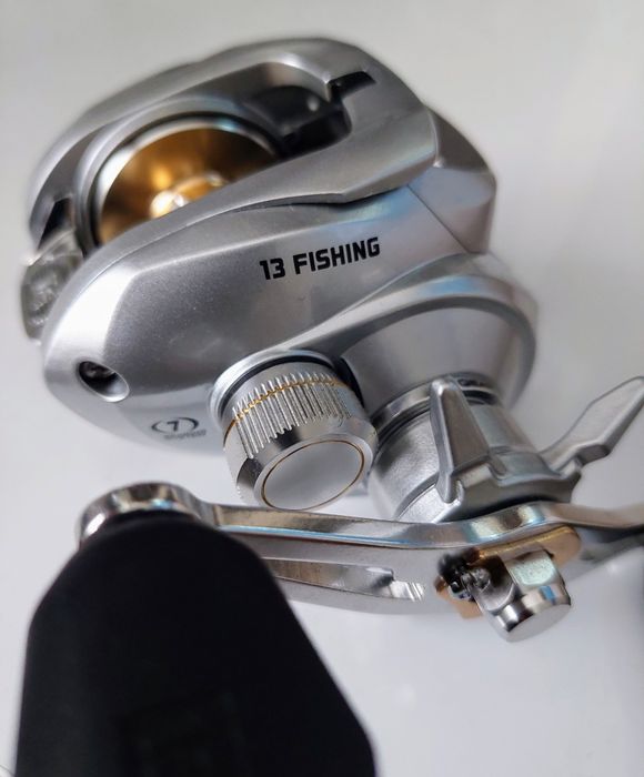 Multiplicator 13 Fishing Modus MODC2-8.1 Left Hand (mulineta spinning)