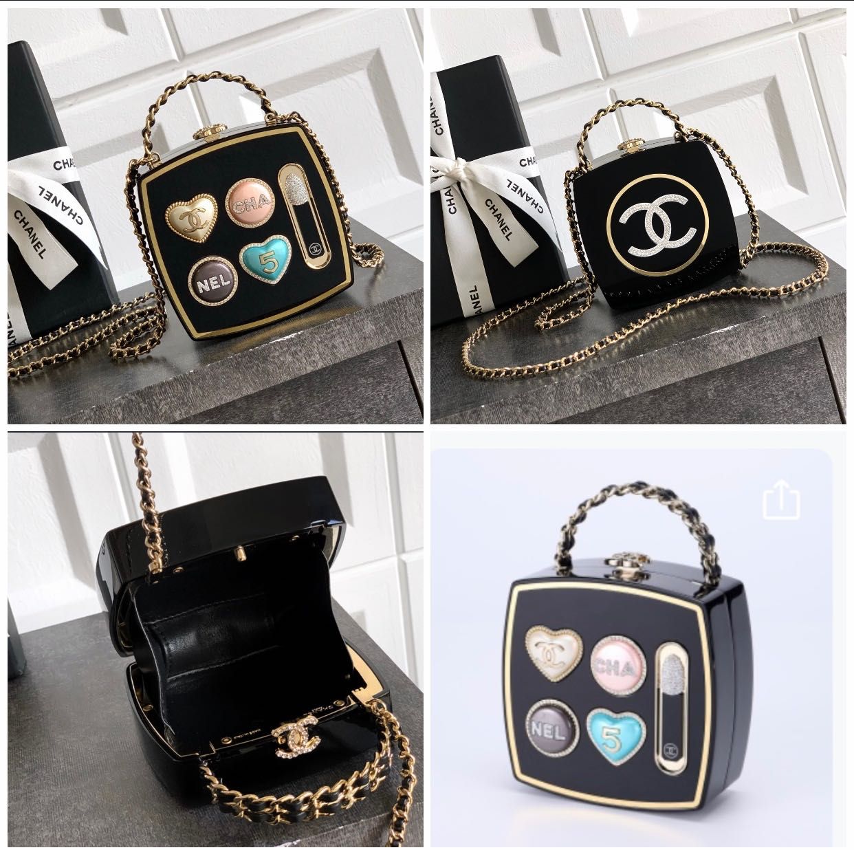 Ексклузивни Дамски чанти Chanel