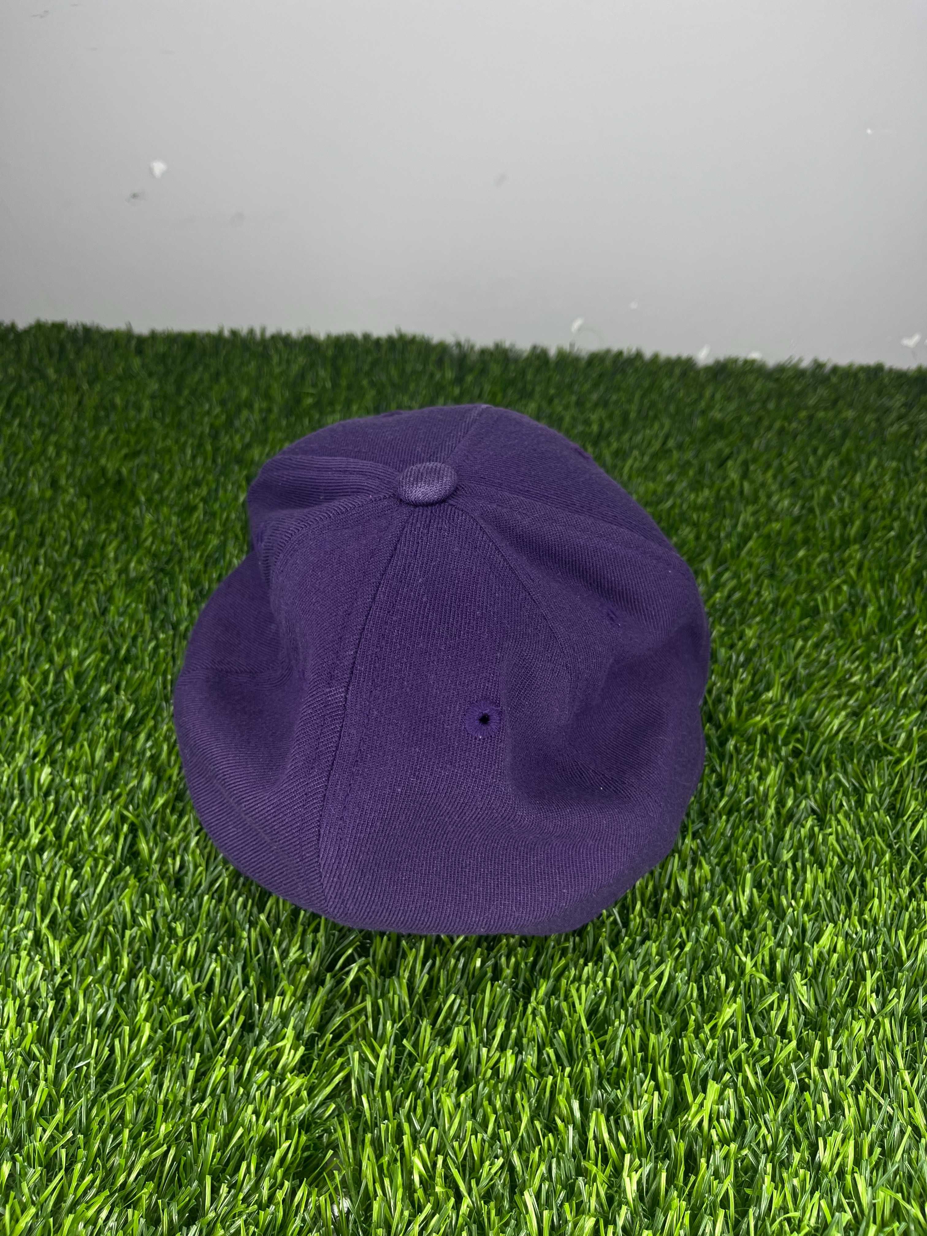 Carhartt Detroit Purple Cap Мъжка Шапка