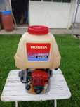 Pompă stropit atomizor pulverizator vermorel honda 15bar pe benzina 4T