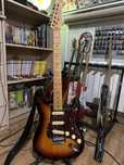 Електрическа китара Eko sunburst stratocaster
