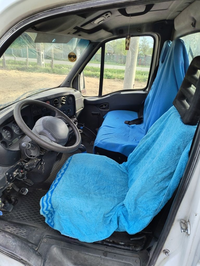 Vând Iveco Daily 2.8 Clasic