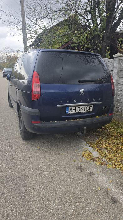Peugeot 807,2004