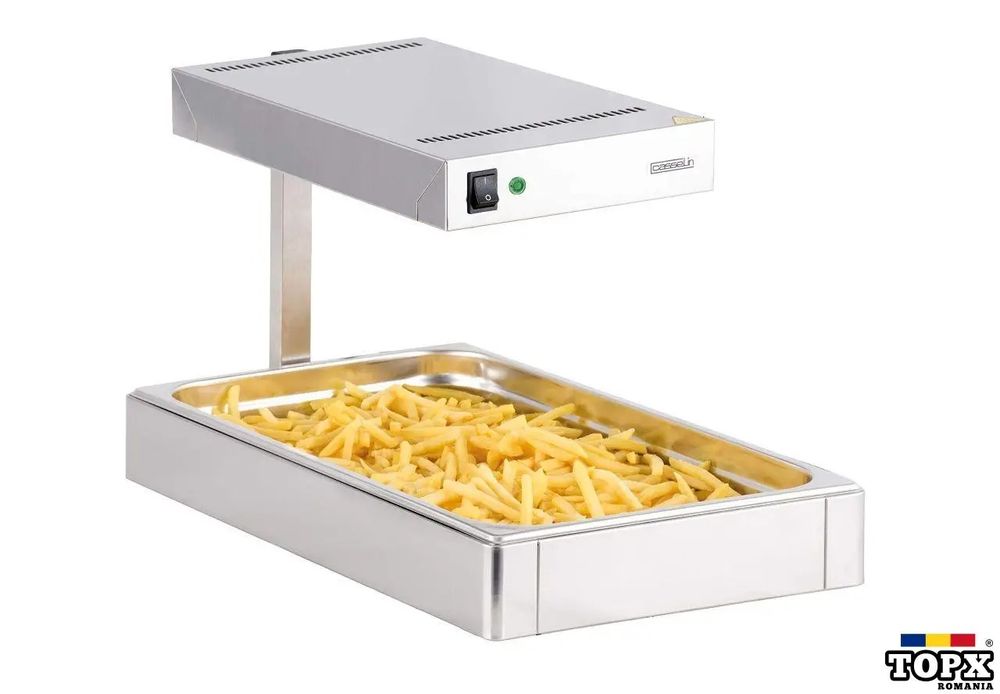 Aparat de menținut la cald casselin