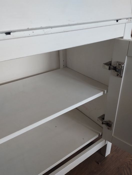 Бюро IKEA HEMNES + детски стол