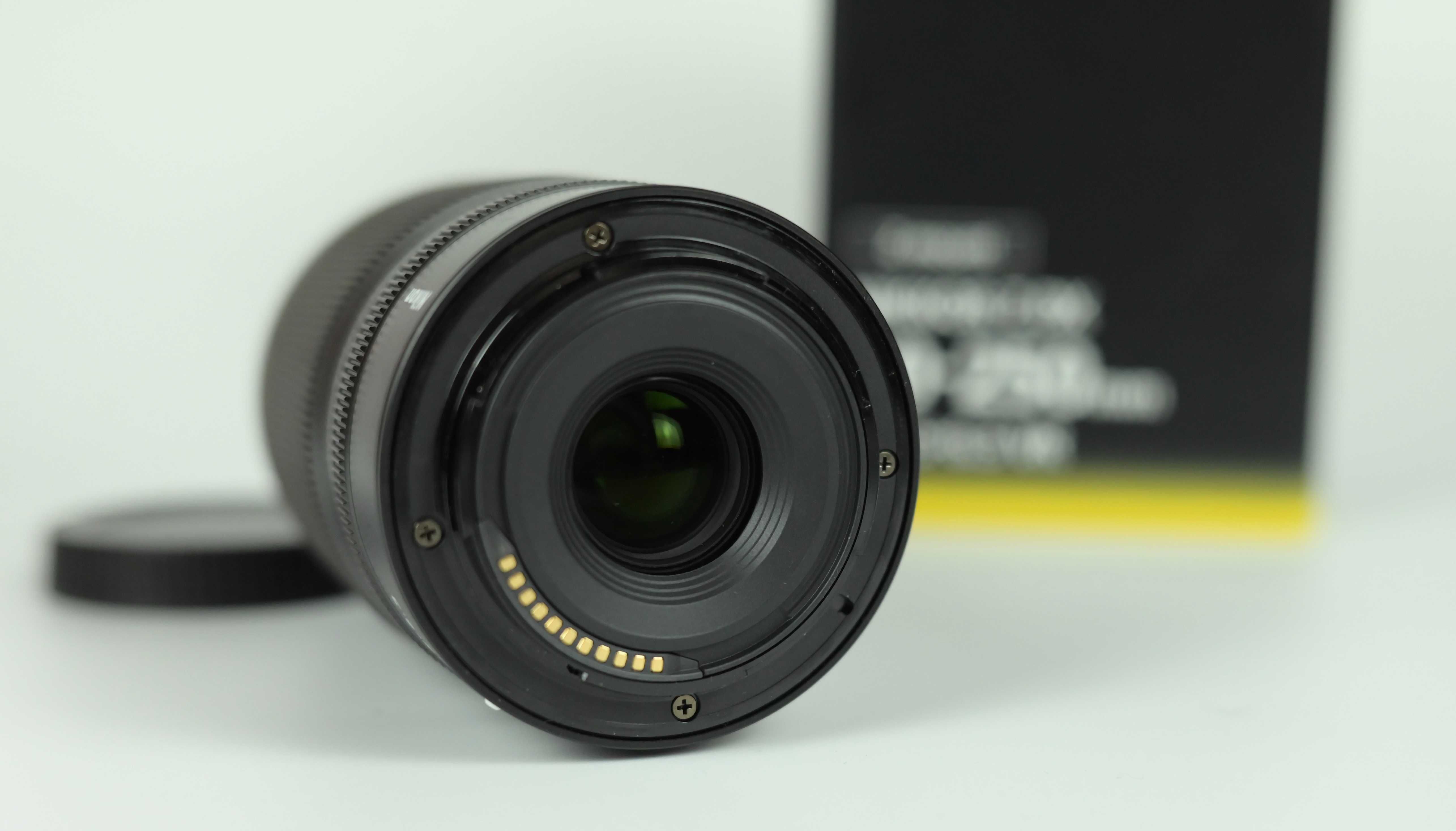 обектив Nikon NIKKOR Z DX 50-250mm f/4.5-6.3 VR