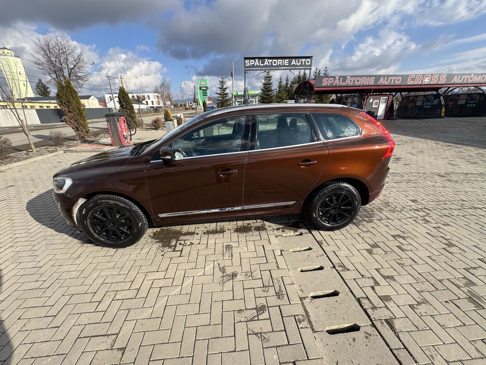 Volvo xc 60 D5 2014
