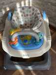 Бебешка проходилка Cangaroo Dotty 2в1