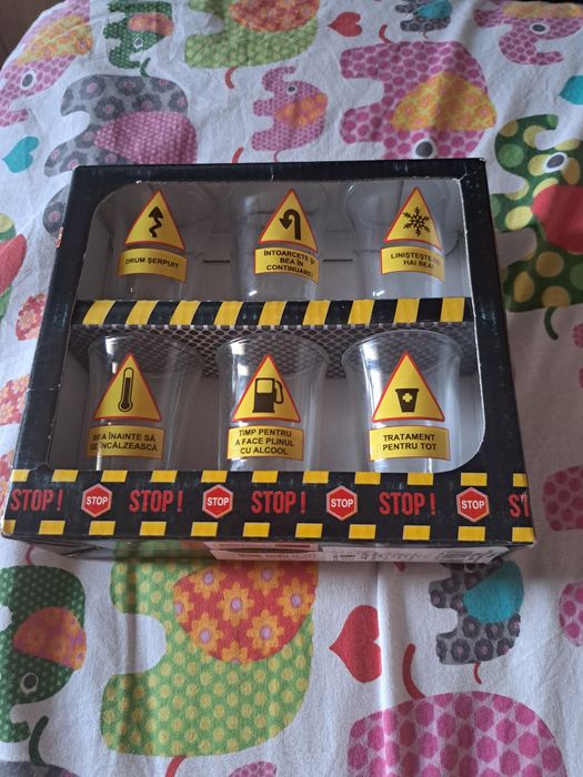 Pahare tuica haioase