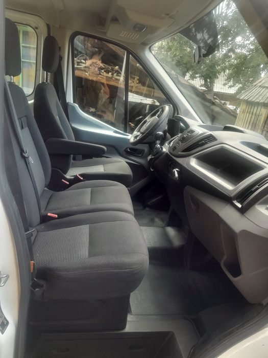 Camioneta Ford Transit
