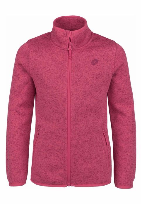 Jacheta roz fleece Lotto potrivit XS
