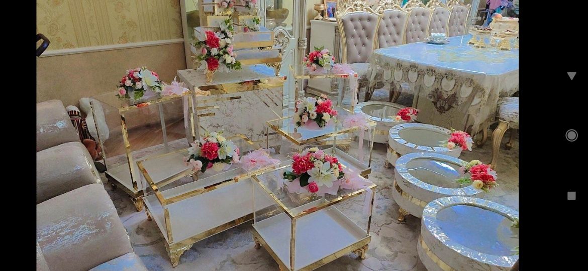 Sarpo qutilari sandiqlari kamplekt