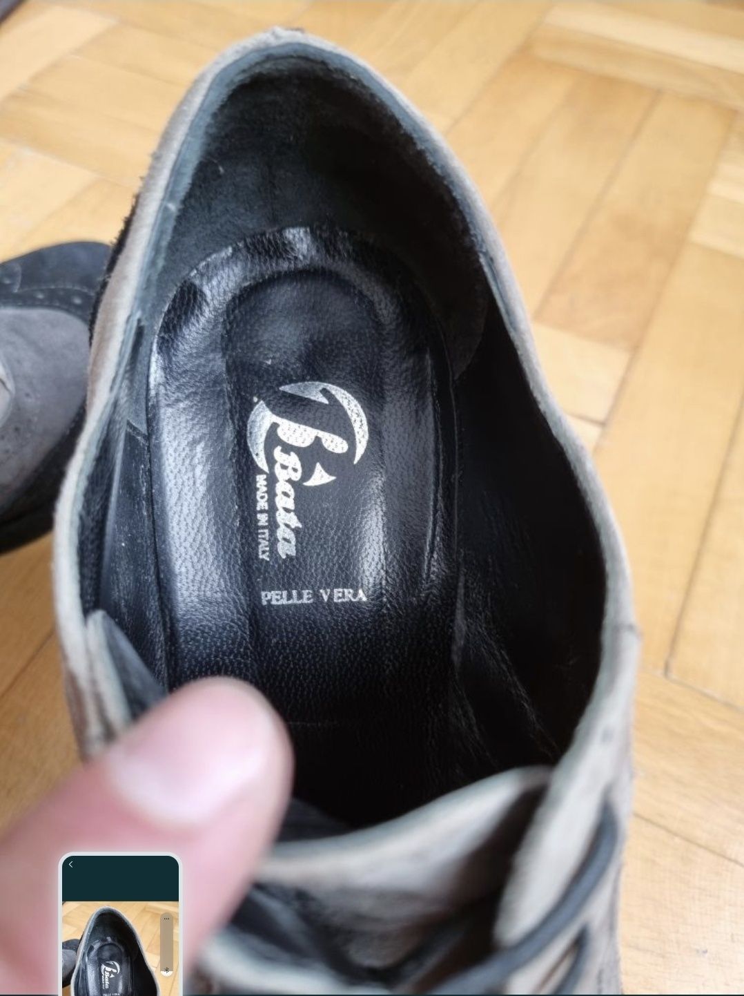 Bata - Pantofi, Botine Piele Naturală - 38
