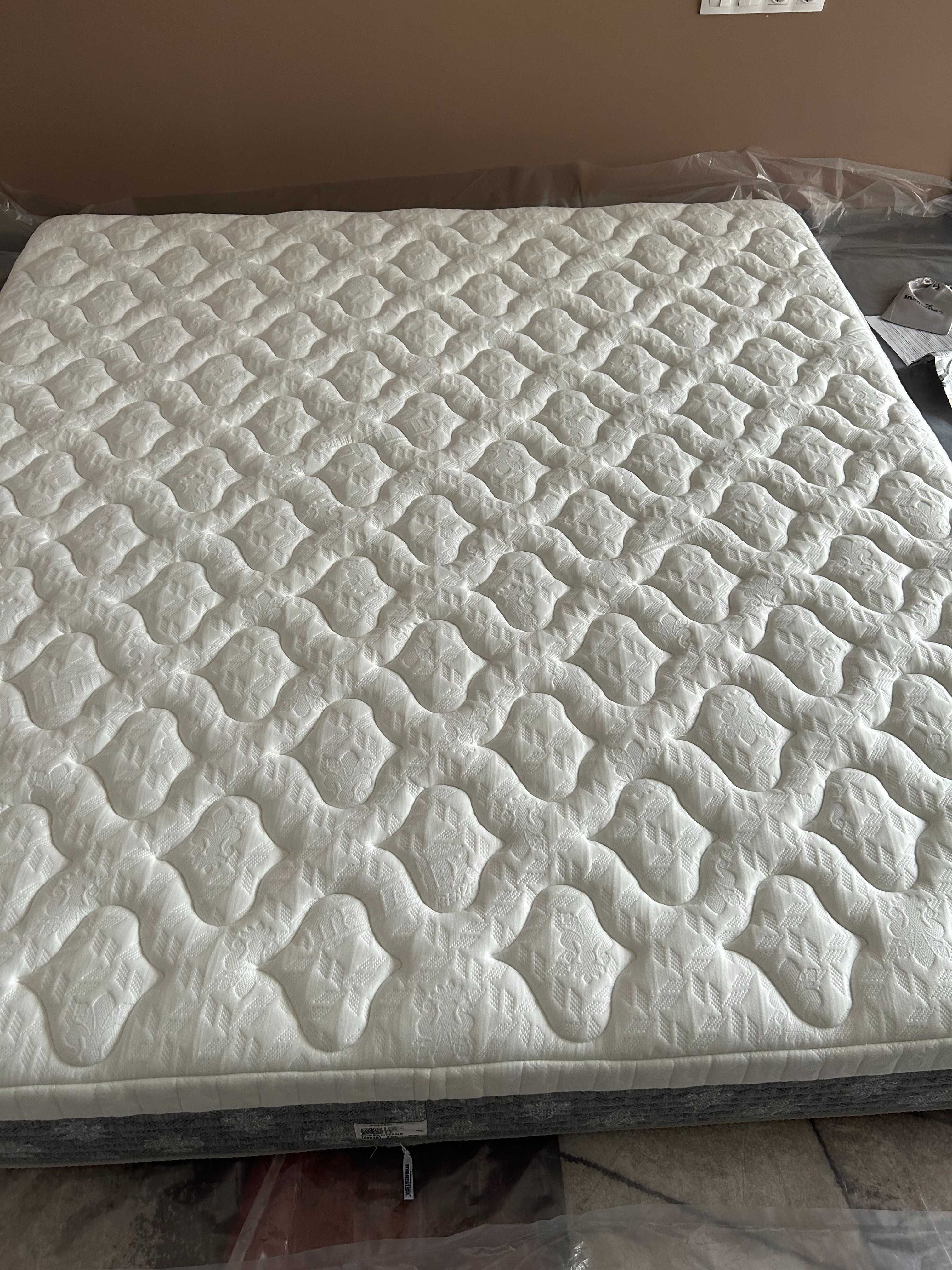 Матрак Magniflex comfort dual 180/200 чисто нов, разопакован