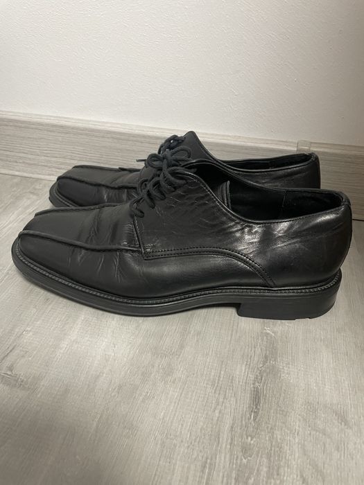 Pantofi barbati piele naturala 42