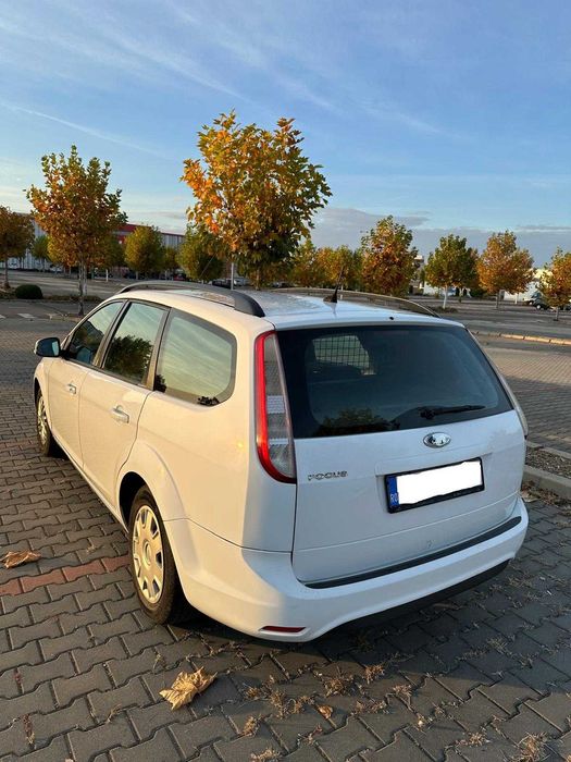 Ford Focus 2 facelift, 2009, 1.6 16v benzina