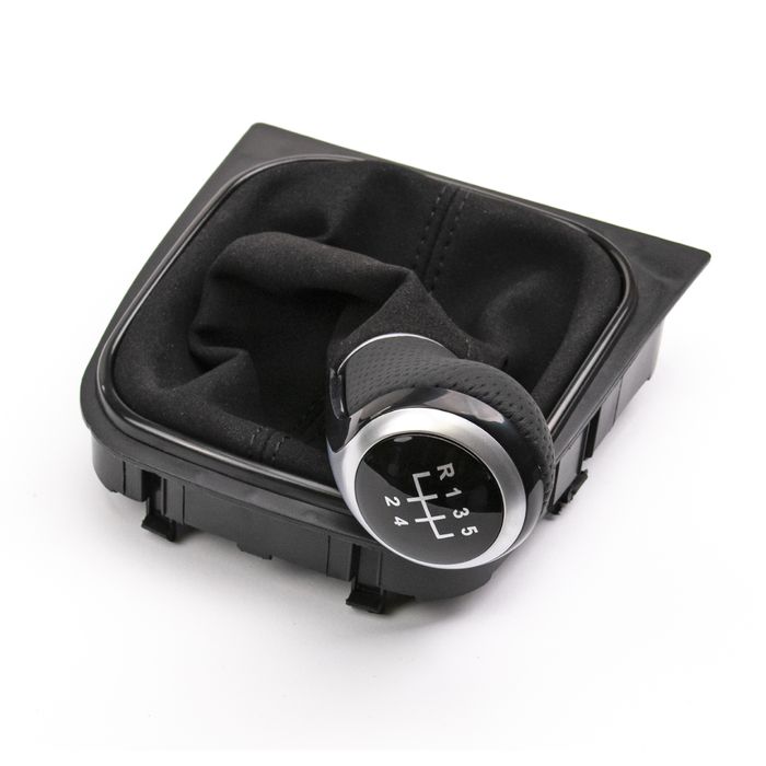 Nuca schimbator de viteze cu manson VW Golf V VII Jetta EOS 5 trepte