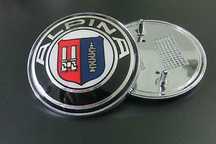Emblema  Fata/spate Alpina 82 X3  X5 X6 e46 e39 e60 e90
