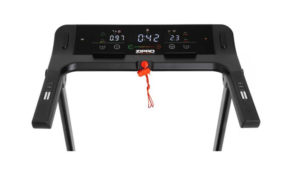 Бягаща пътека Zipro Pacto 4к.с. 0.8-12км/ч