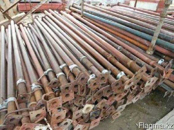 Аренда стойка телескопическая