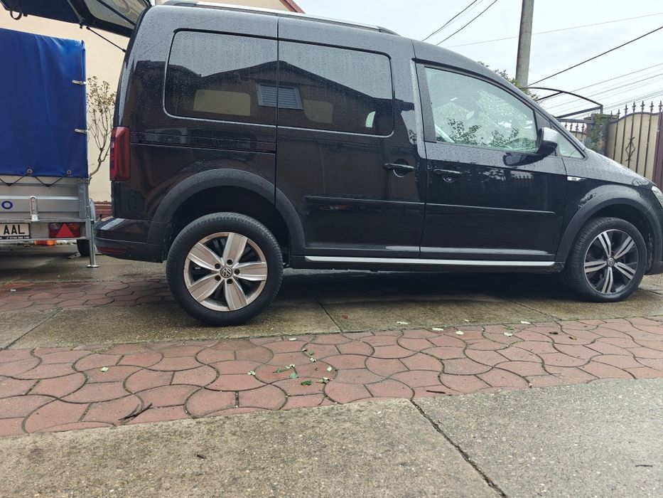 roți iarna vw audi 205x55x16 5x112