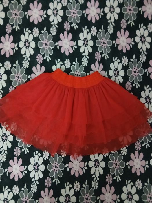 Костюм Красной Шапочки