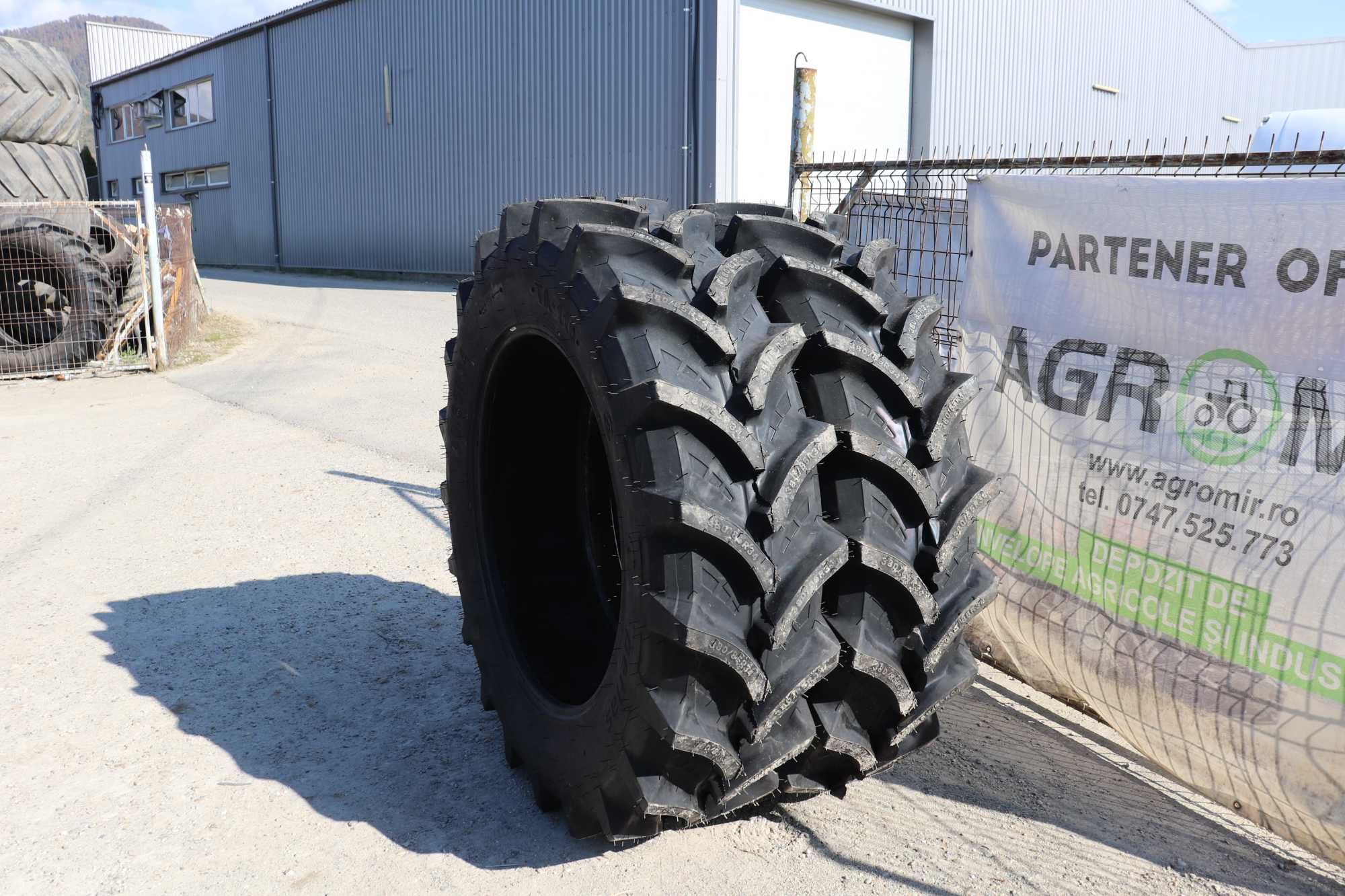 380/85R34 Petlas Cauciucuri Noi Radiale pentru Tractor Deutz Fahr