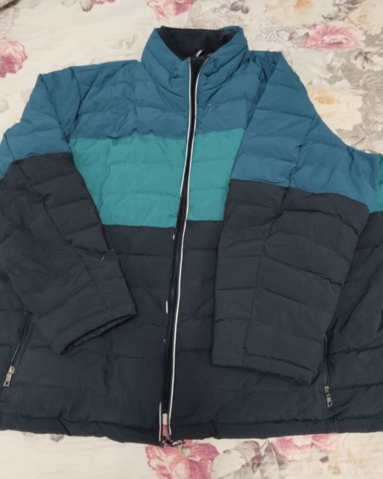 Куртка большого размера