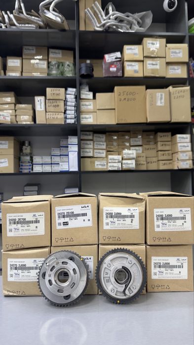 Ванус для Hyundai и Kia. Tucson, Sportage, Elantra, Sorento