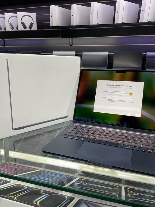 MacBook Air 13 M4 16GB/256GB sotiladi narxi 849