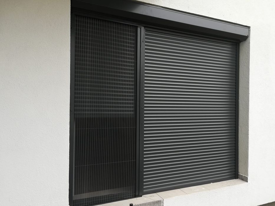 Rulouri exterioare aluminiu