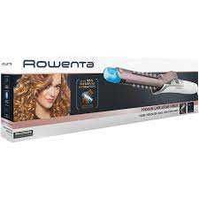 Ondulator Rowenta Premium Care CF3810  Cashmere Keratin afisaj LCD