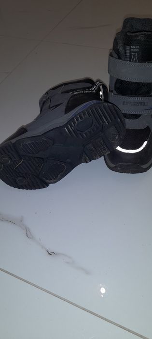 Детски зимни обувки